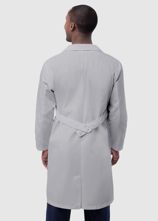 Adar 39 Inches Multiple Pocket Unisex Medical Lab Coat
