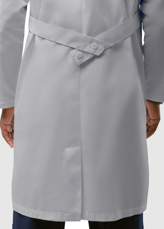 Adar 39 Inches Multiple Pocket Unisex Medical Lab Coat