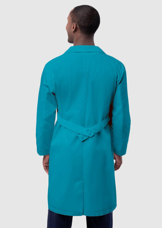 Adar 39 Inches Multiple Pocket Unisex Medical Lab Coat