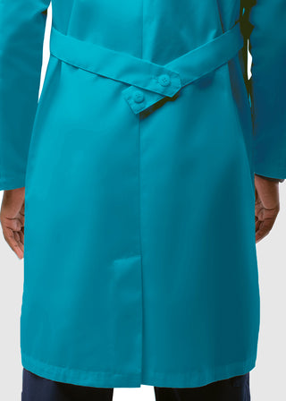 Adar 39 Inches Multiple Pocket Unisex Medical Lab Coat