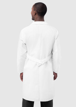 Adar 39 Inches Multiple Pocket Unisex Medical Lab Coat