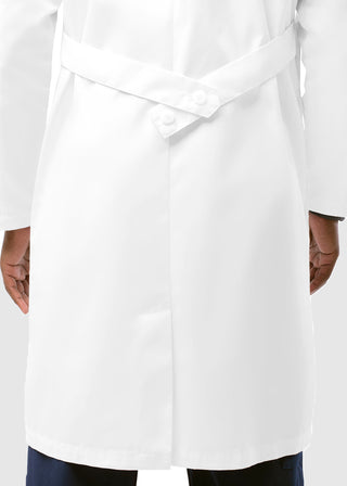 Adar 39 Inches Multiple Pocket Unisex Medical Lab Coat