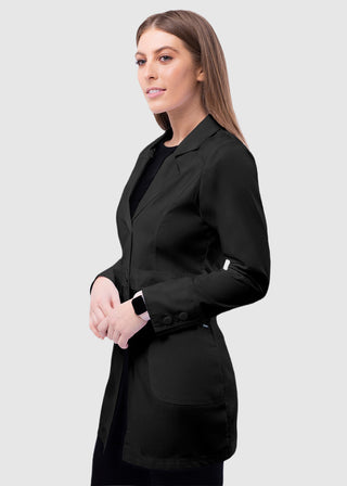 Adar Women 32-Inch Perfection Medical Lab Coat