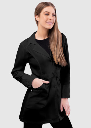 Adar Women 32-Inch Perfection Medical Lab Coat