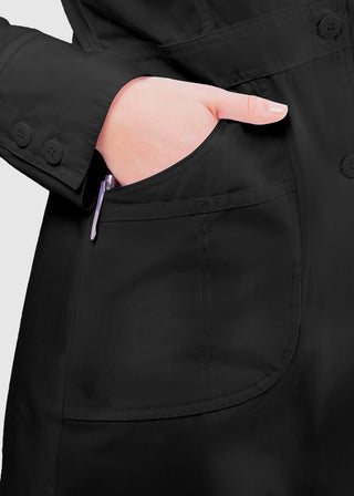 Adar Women 32-Inch Perfection Medical Lab Coat