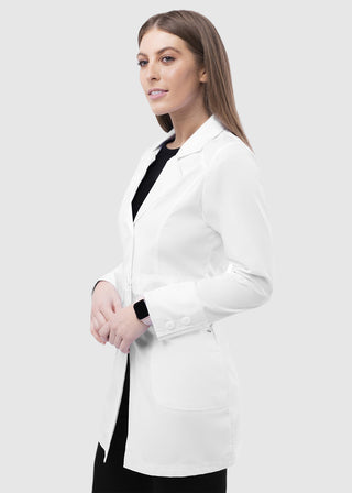 Adar Women 32-Inch Perfection Medical Lab Coat
