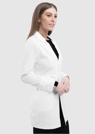 Adar Women 32-Inch Perfection Medical Lab Coat