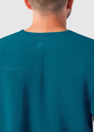 Adar Addition Men's Stylish Yet Practical Men's Modern V-Neck Top