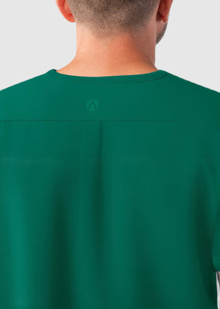 Adar Addition Men's Stylish Yet Practical Men's Modern V-Neck Top