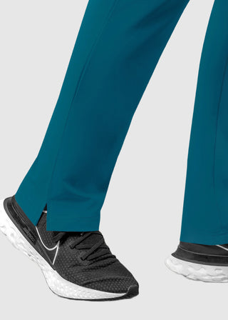 Adar Addition Women's Skinny Leg Mid-rise Addition Skinny Cargo Petite Pant