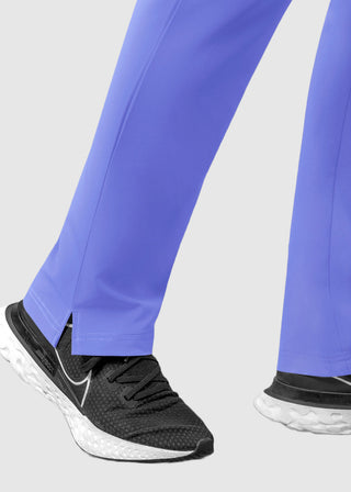 Adar Addition Women's Skinny Leg Mid-rise Addition Skinny Cargo Petite Pant