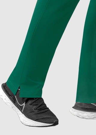 Adar Addition Women's Skinny Leg Mid-rise Addition Skinny Cargo Petite Pant