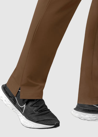 Adar Addition Women's Skinny Leg Mid-rise Addition Skinny Cargo Petite Pant