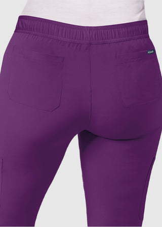 Adar Addition Women's Skinny Leg Mid-rise Addition Skinny Cargo Tall Pant