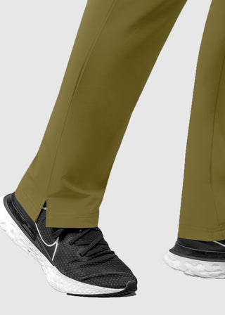 Adar Addition Women's Skinny Leg Mid-rise Addition Skinny Cargo Tall Pant