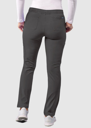 Adar Addition Women's Skinny Leg Mid-rise Addition Skinny Cargo Tall Pant