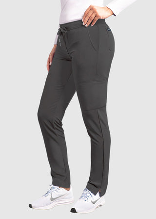 Adar Addition Women's Skinny Leg Mid-rise Addition Skinny Cargo Tall Pant