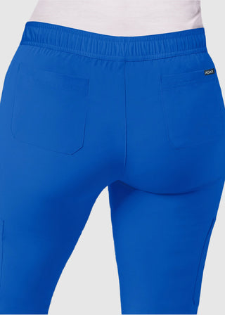 Adar Addition Women's Skinny Leg Mid-rise Addition Skinny Cargo Tall Pant