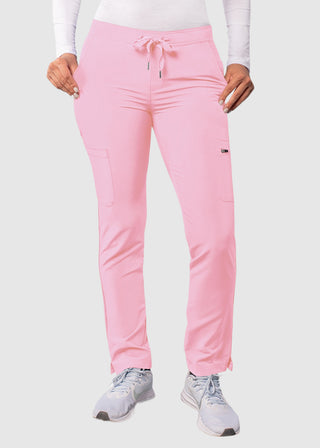 Adar Addition Women's Skinny Leg Mid-rise Addition Skinny Cargo Tall Pant