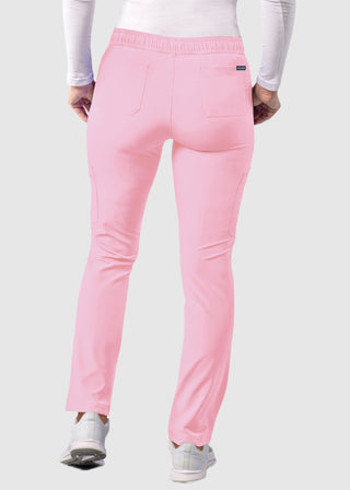 Adar Addition Women's Skinny Leg Mid-rise Addition Skinny Cargo Tall Pant