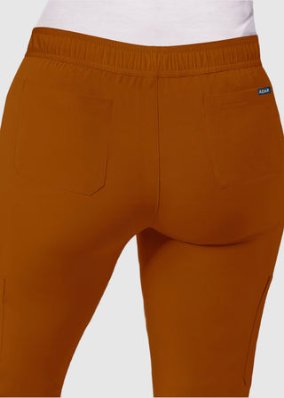 Adar Addition Women's Skinny Leg Mid-rise Addition Skinny Cargo Pant