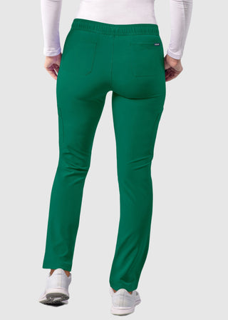 Adar Addition Women's Skinny Leg Mid-rise Addition Skinny Cargo Pant