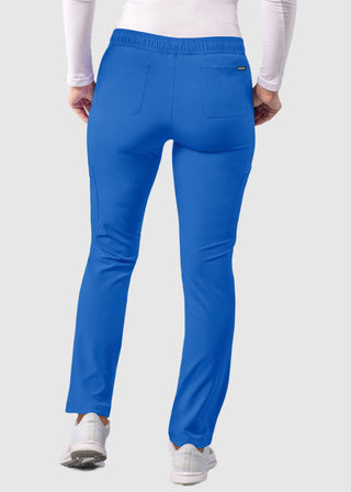 Adar Addition Women's Skinny Leg Mid-rise Addition Skinny Cargo Pant