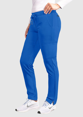 Adar Addition Women's Skinny Leg Mid-rise Addition Skinny Cargo Pant