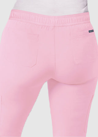 Adar Addition Women's Skinny Leg Mid-rise Addition Skinny Cargo Pant