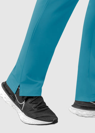 Adar Addition Women's Skinny Leg Mid-rise Addition Skinny Cargo Pant