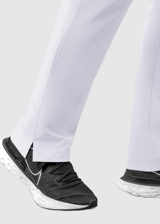 Adar Addition Women's Skinny Leg Mid-rise Addition Skinny Cargo Pant