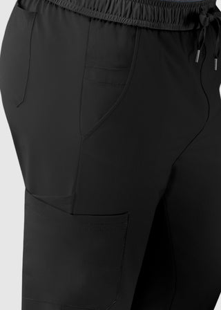 Adar Addition Men's Mid Rise Cargo Pant