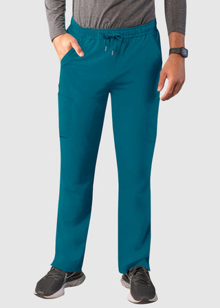 Adar Addition Men's Mid Rise Cargo Pant