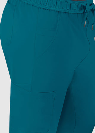 Adar Addition Men's Mid Rise Cargo Pant