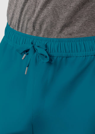 ADAR Addition Men's Slim Leg Cargo Drawstring Pant