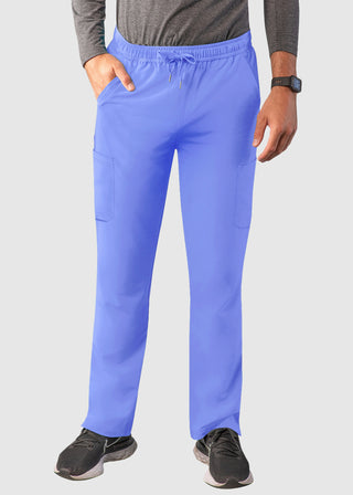 Adar Addition Men's Mid Rise Cargo Pant