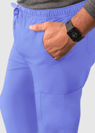 Adar Addition Men's Mid Rise Cargo Pant