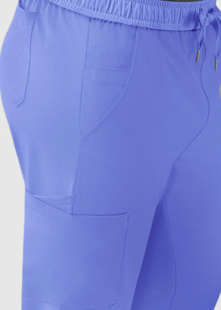 Adar Addition Men's Mid Rise Cargo Pant