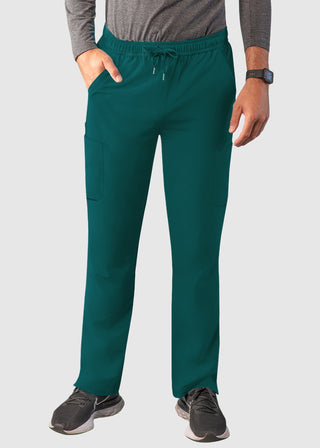 Adar Addition Men's Mid Rise Cargo Pant