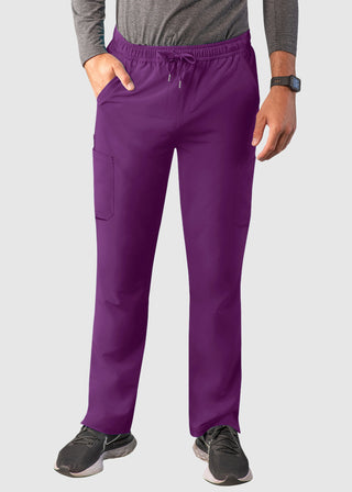 Adar Addition Men's Mid Rise Cargo Pant