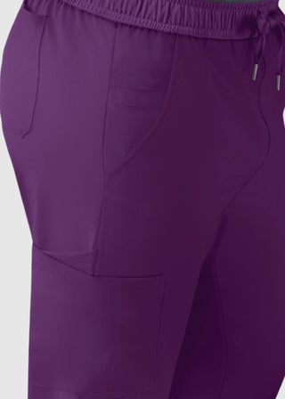 Adar Addition Men's Mid Rise Cargo Pant