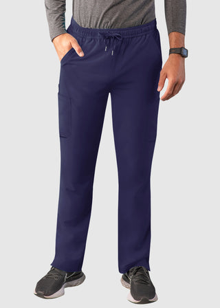 Adar Addition Men's Mid Rise Cargo Pant