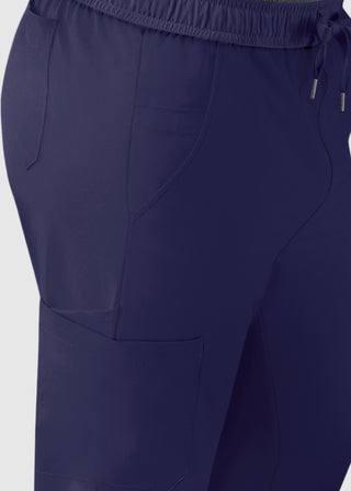 Adar Addition Men's Mid Rise Cargo Pant