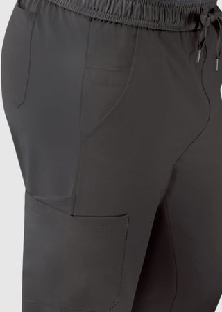 Adar Addition Men's Mid Rise Cargo Pant