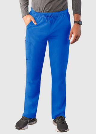 Adar Addition Men's Mid Rise Cargo Pant