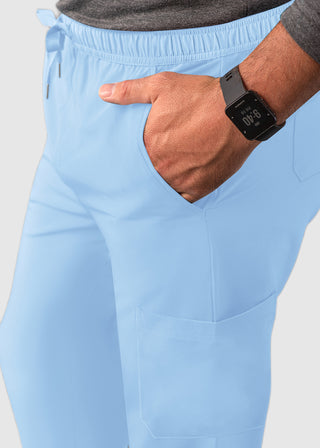 Adar Addition Men's Mid Rise Cargo Pant