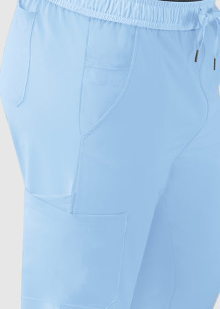 Adar Addition Men's Mid Rise Cargo Pant