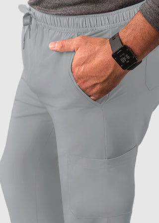 Adar Addition Men's Mid Rise Cargo Pant