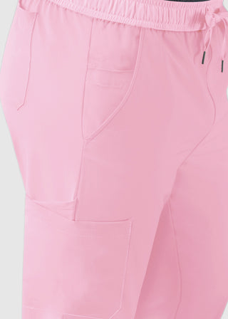 Adar Addition Men's Mid Rise Cargo Pant