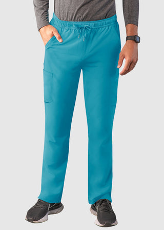 Adar Addition Men's Mid Rise Cargo Pant